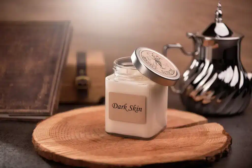 Bougie artisanale parfumée : Dark witch oracle